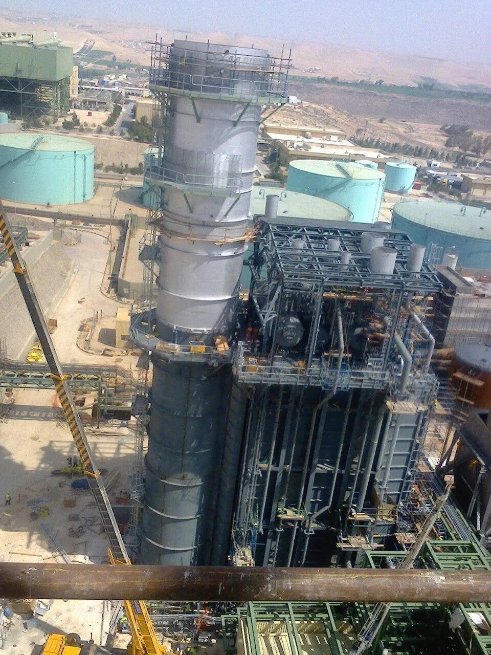 SAMRA Phase III 2