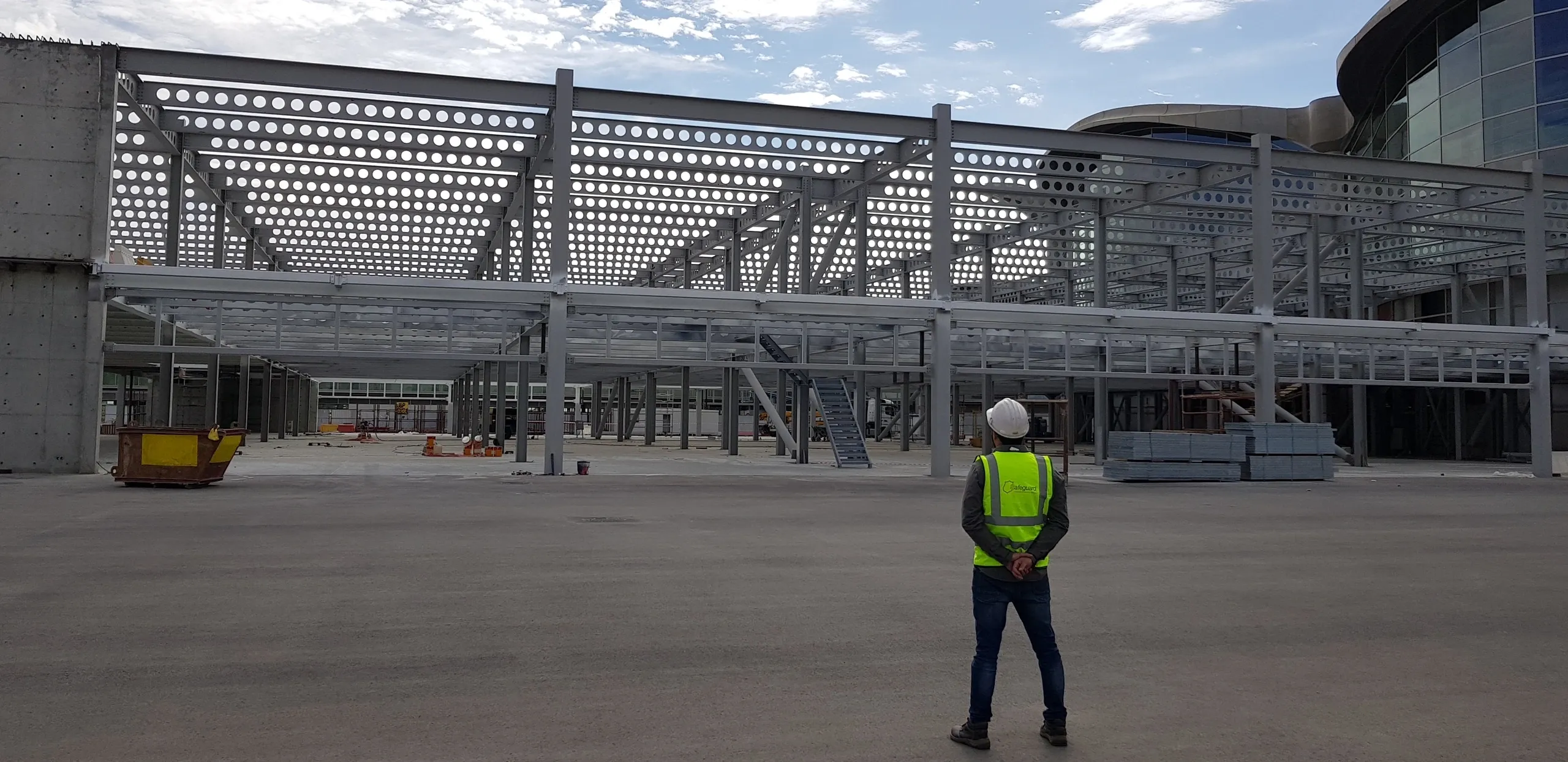 Queen Alia Airport 2