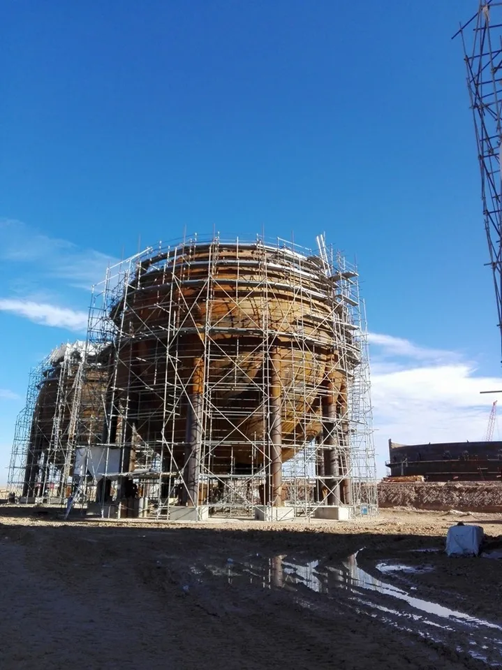 TETCO Heavy Industries